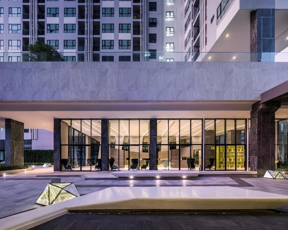 Amazing Infinity Pool Condo Next To The Beach Pattaya Buitenkant foto