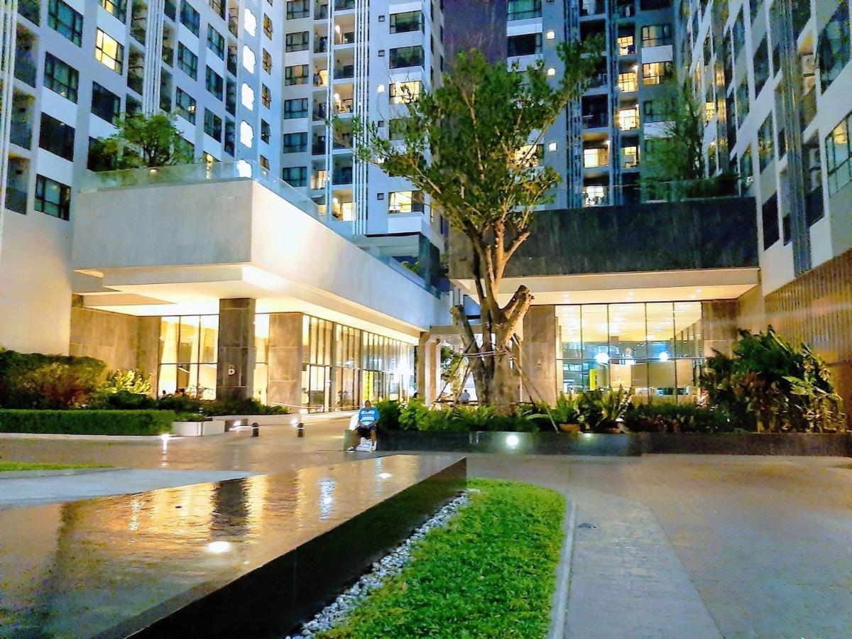 Amazing Infinity Pool Condo Next To The Beach Pattaya Buitenkant foto