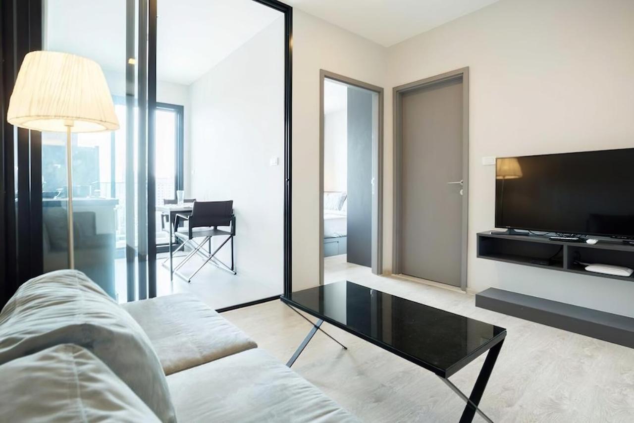 Amazing Infinity Pool Condo Next To The Beach Pattaya Buitenkant foto